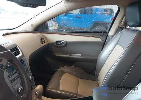 2009 Chevrolet Malibu Ltz z USA, uszkodzony, nr VIN 1G1ZK57B19F181389